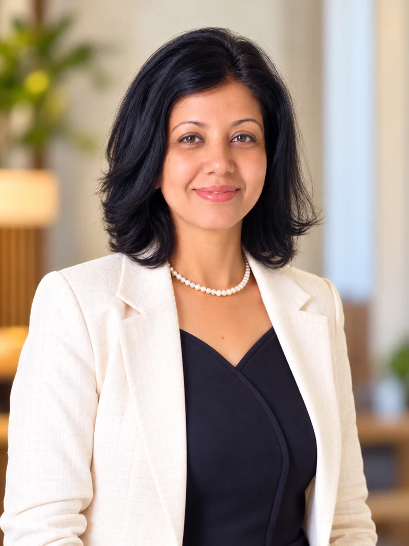 Dr Sayani Das, Study Abroad Parent Coach